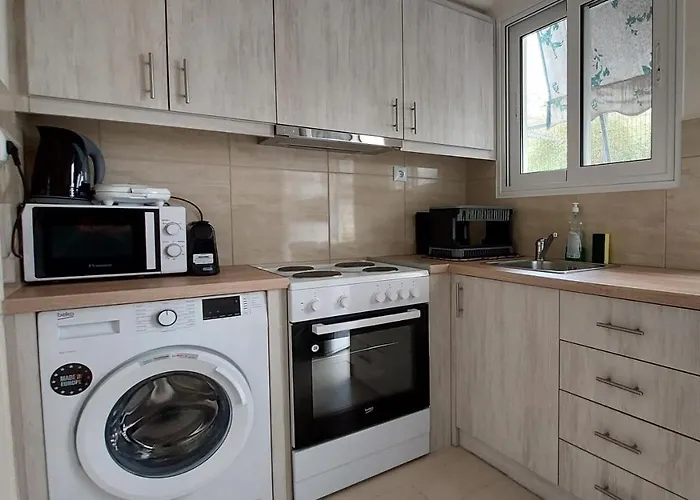 Cozy Apartment In Nea Smyrni